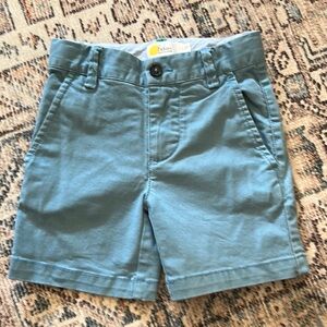 Mini boden size 3 boys shorts.